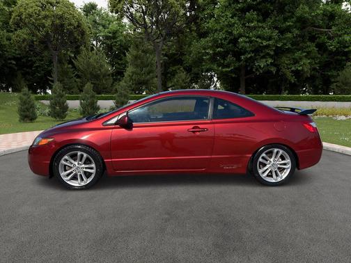 2008 Honda Civic Si