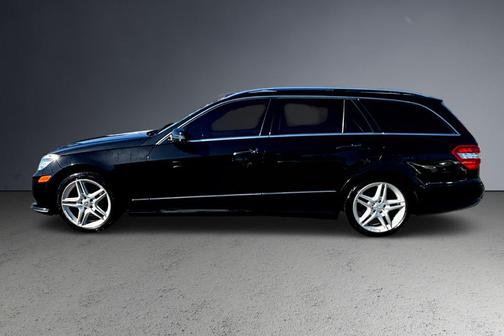 2012 Mercedes-Benz E-Class 4MATIC