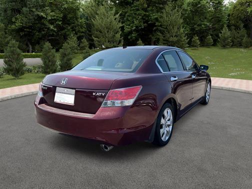 2009 Honda Accord EX