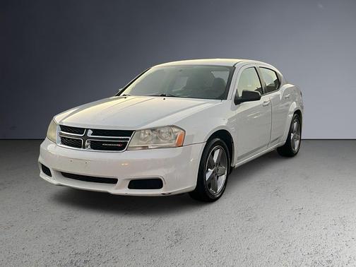2014 Dodge Avenger SE