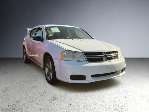 2014 Dodge Avenger SE