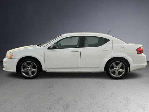 2014 Dodge Avenger SE