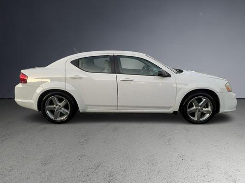 2014 Dodge Avenger SE