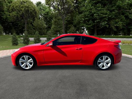 2010 Hyundai Genesis Coupe 3.8 Grand Touring