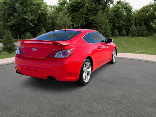 2010 Hyundai Genesis Coupe 3.8 Grand Touring