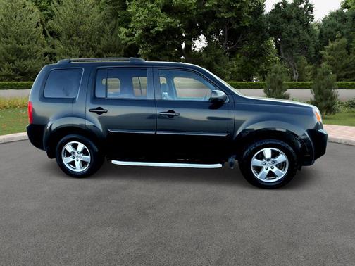 2011 Honda Pilot EX-L