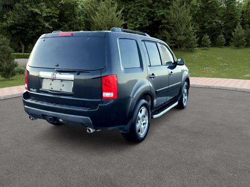 2011 Honda Pilot EX-L