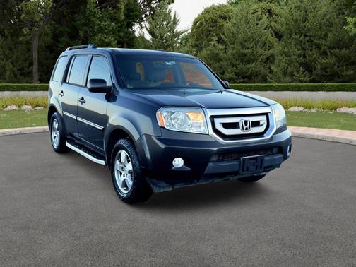 2011 Honda Pilot EX-L