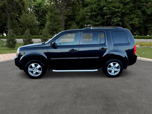 2011 Honda Pilot EX-L