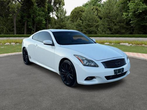 2014 INFINITI Q60 Journey