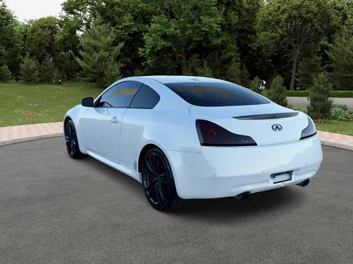 2014 INFINITI Q60 Journey