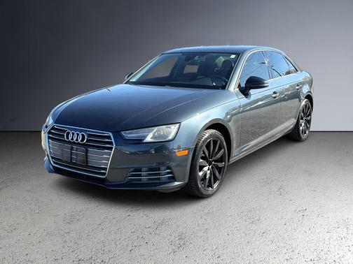 2017 Audi A4 2.0T Premium