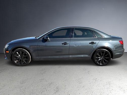 2017 Audi A4 2.0T Premium