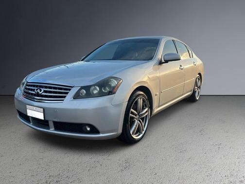 2007 INFINITI M35 Sport
