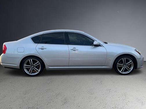 2007 INFINITI M35 Sport