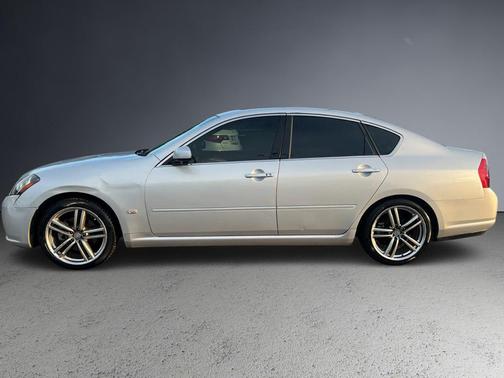 2007 INFINITI M35 Sport