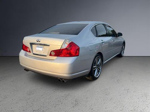 2007 INFINITI M35 Sport