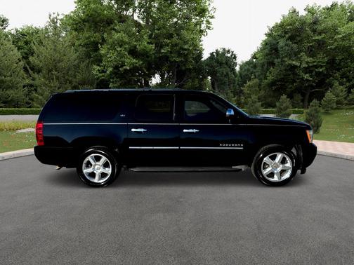 2012 Chevrolet Suburban 1500 LTZ