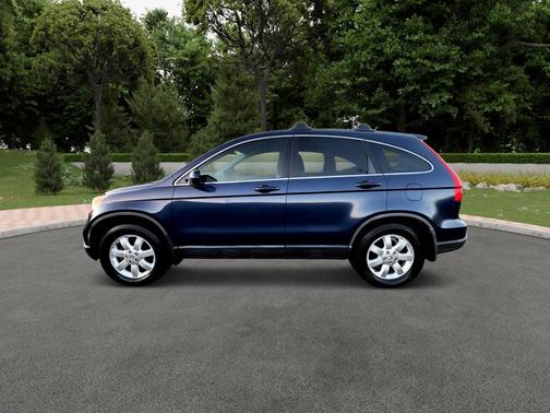 BLUE 2007 Honda CR-V EX-L