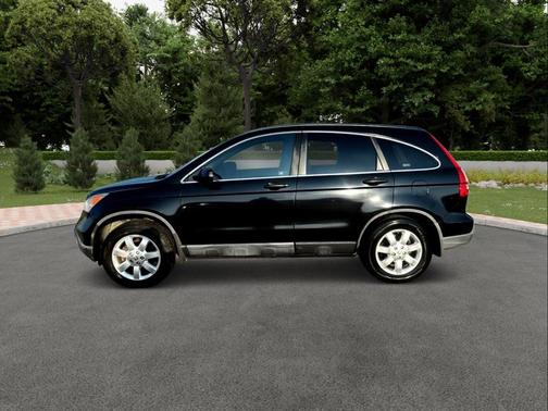 Nighthawk Black Pearl 2007 Honda CR-V EX