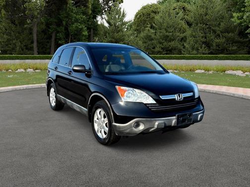 Nighthawk Black Pearl 2007 Honda CR-V EX