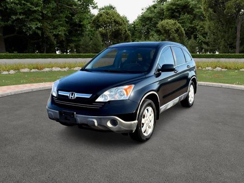 Nighthawk Black Pearl 2007 Honda CR-V EX