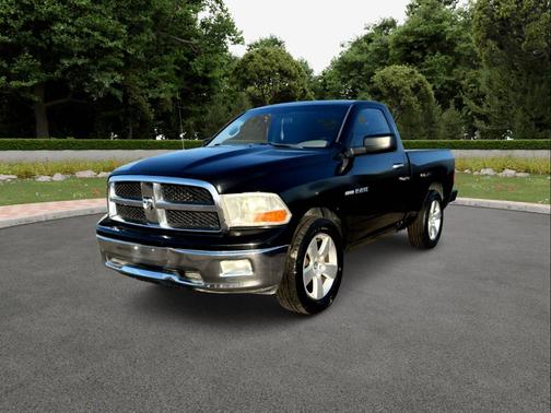 2009 Dodge Ram 1500 TRX