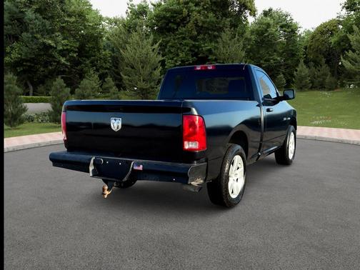 2009 Dodge Ram 1500 TRX
