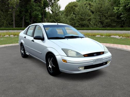 2003 Ford Focus ZTS