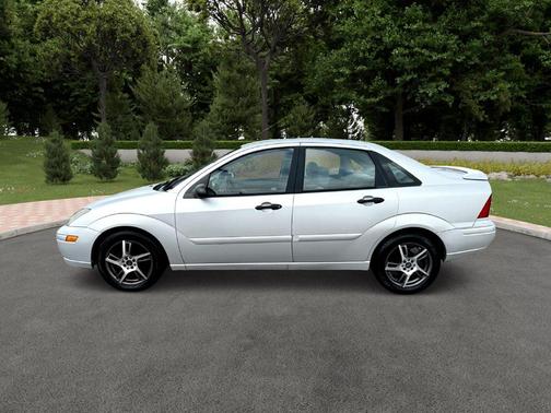 2003 Ford Focus ZTS