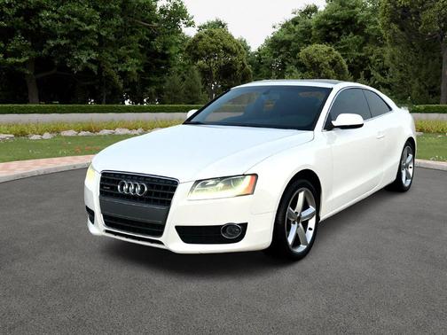 2010 Audi A5 2.0T Premium Plus