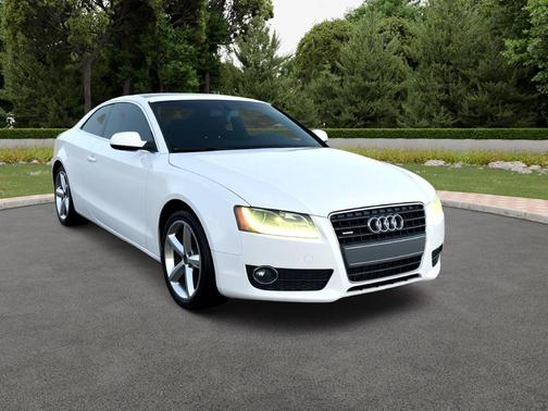 2010 Audi A5 2.0T Premium Plus
