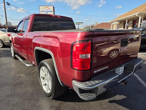 2015 GMC Sierra 1500 SLE