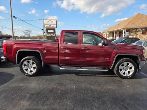 2015 GMC Sierra 1500 SLE
