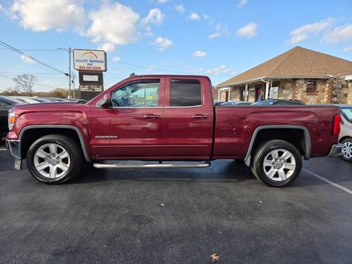 2015 GMC Sierra 1500 SLE