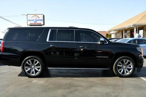 2019 Chevrolet Suburban Premier