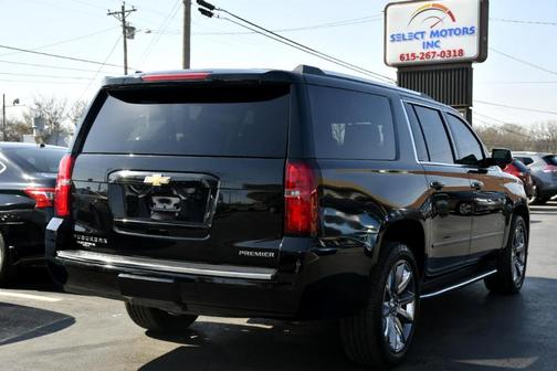 2019 Chevrolet Suburban Premier