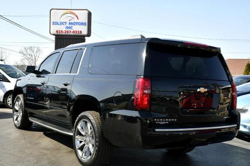 2019 Chevrolet Suburban Premier