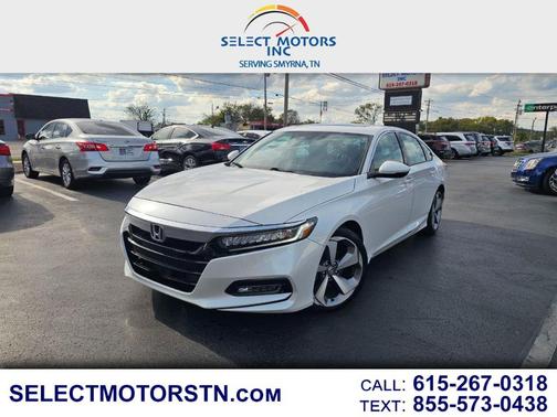 2018 Honda Accord Touring