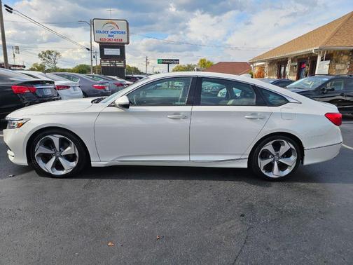 2018 Honda Accord Touring