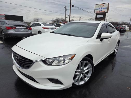 2014 Mazda Mazda6 i Touring
