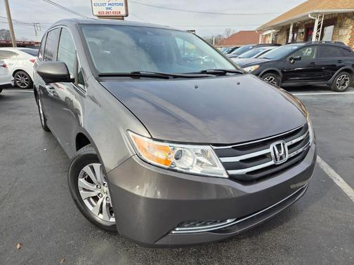 2014 Honda Odyssey EX-L