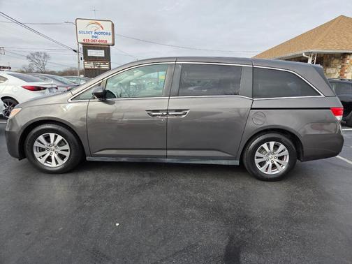 2014 Honda Odyssey EX-L