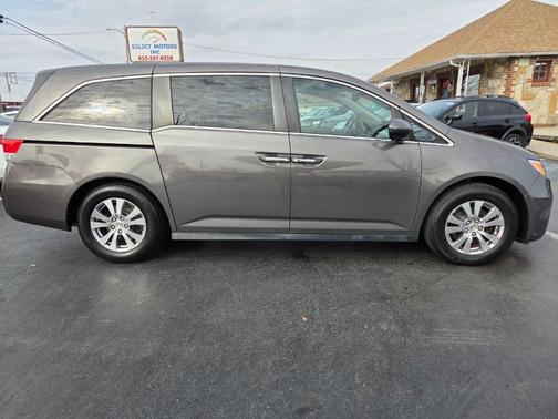 2014 Honda Odyssey EX-L