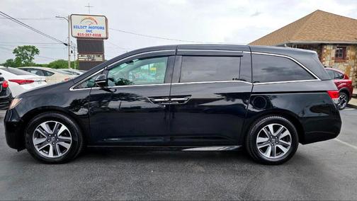 2016 Honda Odyssey Touring