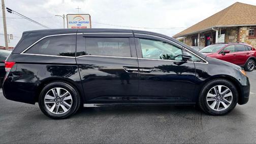 2016 Honda Odyssey Touring
