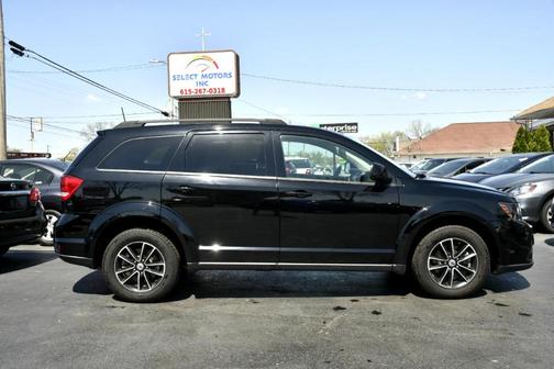 2019 Dodge Journey SE