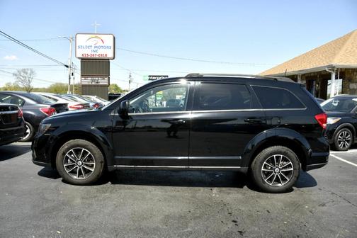 2019 Dodge Journey SE