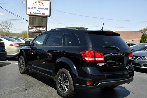 2019 Dodge Journey SE