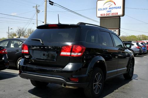 2019 Dodge Journey SE